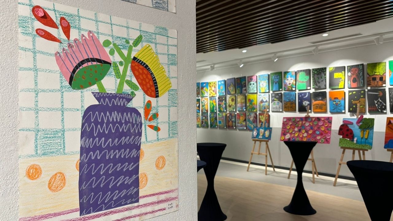 Yıl Sonu Sanat Sergileri 