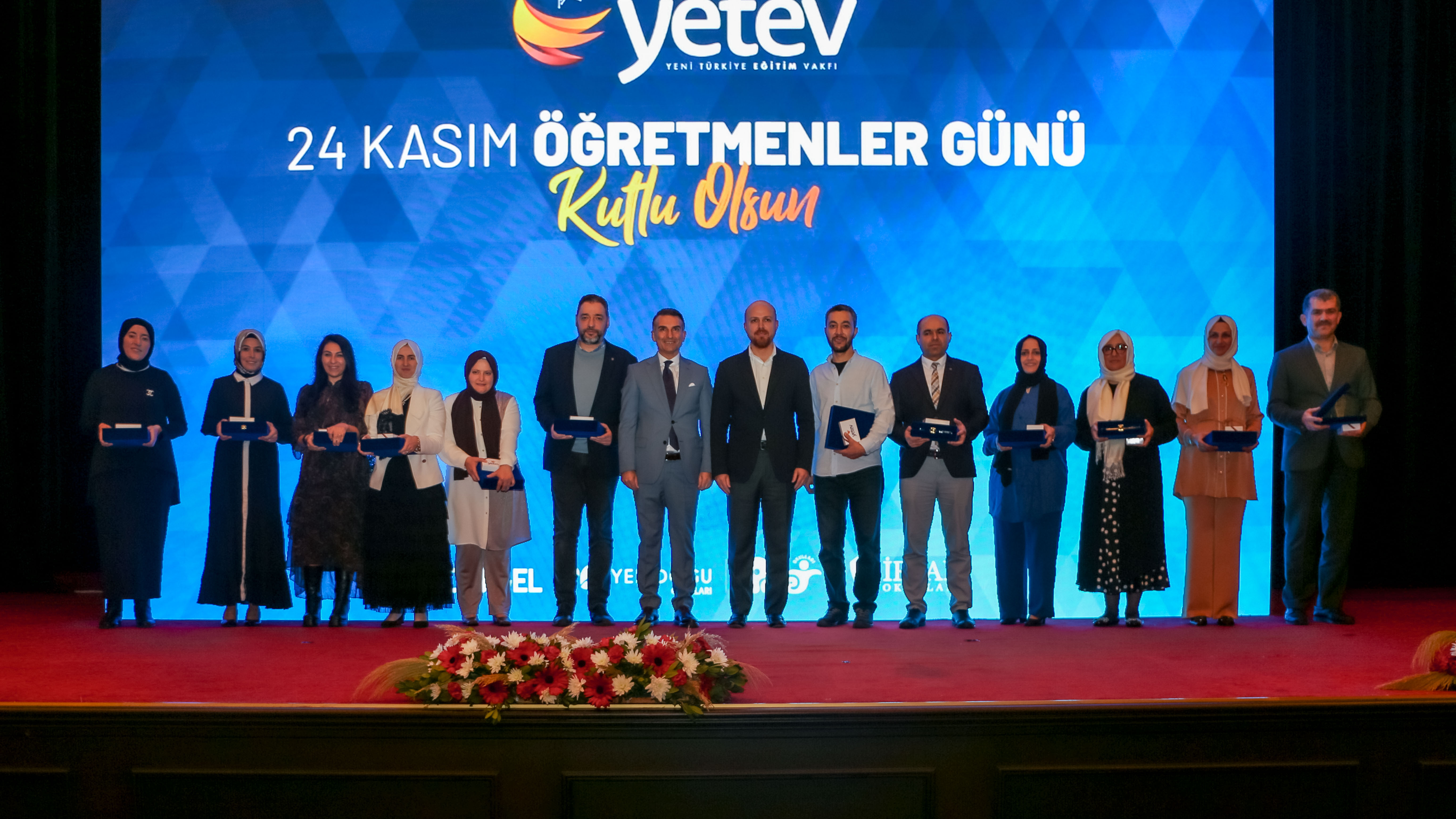 Öğretmenler Günü Programı Gerçekleştirildi